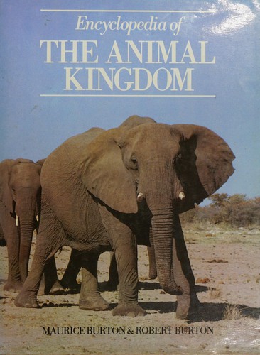 The Encyclopedia of the Animal Kingdom