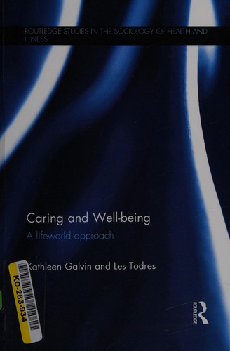 Caring and Well-being