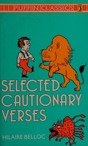 Selected cautionary verses