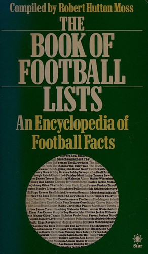 The Book of Football Lists