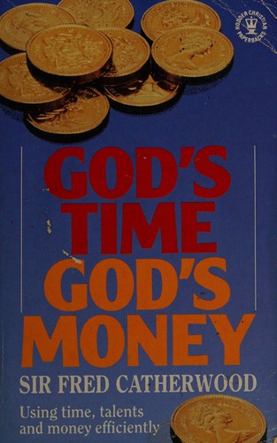 God's Time, God's Money