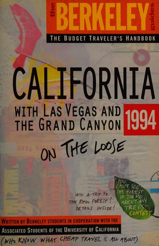 Fodor's California with Las Vegas and the Grand Canyon
