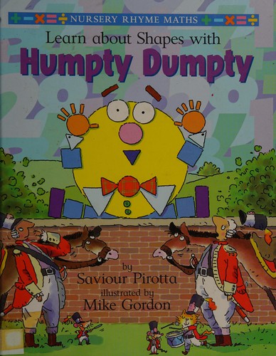Learn About Shapes with Humpty Dumpty (Nursery Rhyme Maths)