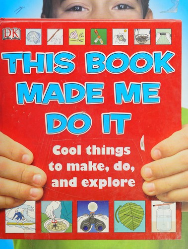 This book made me do it