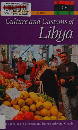 Culture and Customs of Libya