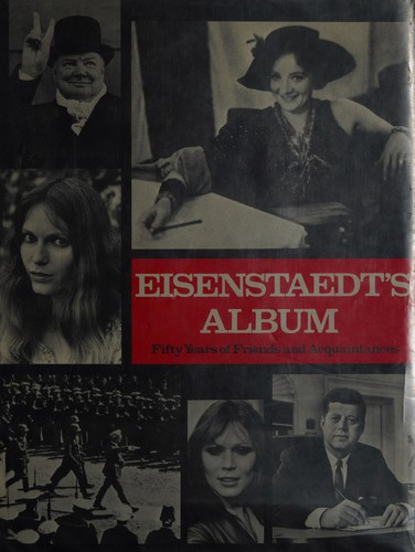 Eisenstaedt's celebrity portraits