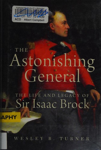 The astonishing general
