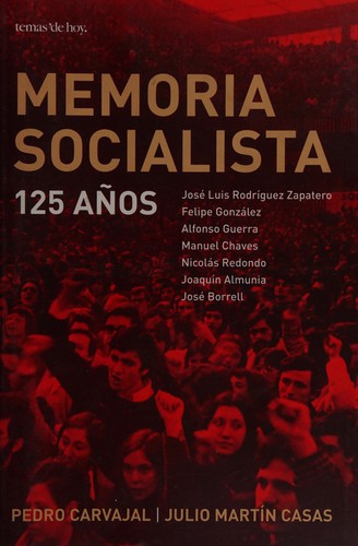 Memoria socialista