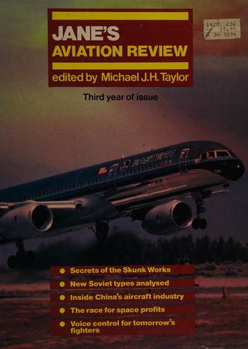 Jane's aviation review