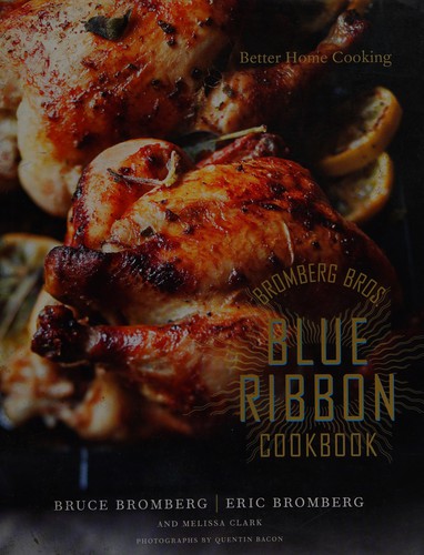 The Blue Ribbon restaurant cookbook