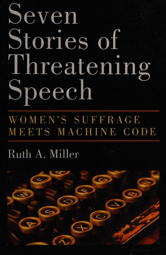 Seven Stories of Threatening Speech