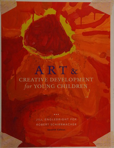 Art & creative development for young children
