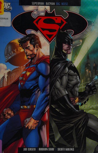 Superman/Batman