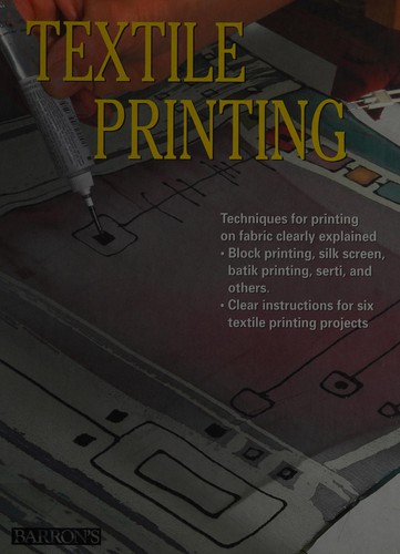 Textile Printing