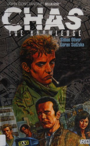 John Constantine, Hellblazer