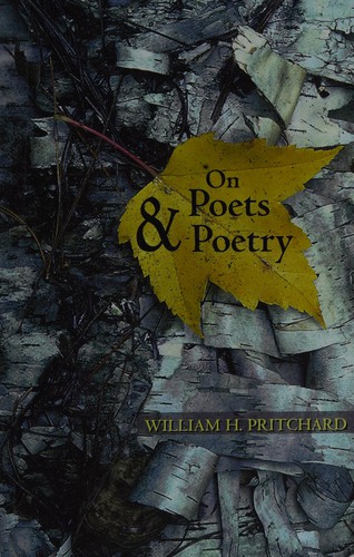 On Poets and Poetry