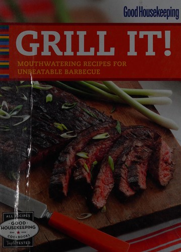 Good Housekeeping Grill It!