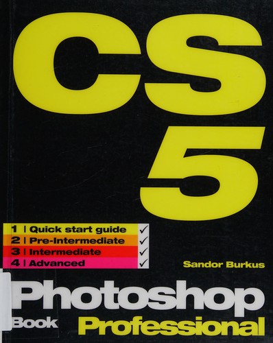 Photoshop CS5 Book