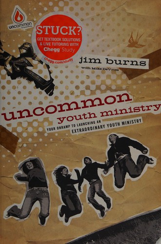 Uncommon youth ministry