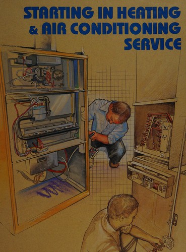 Starting in Heating and Air Conditioning Service