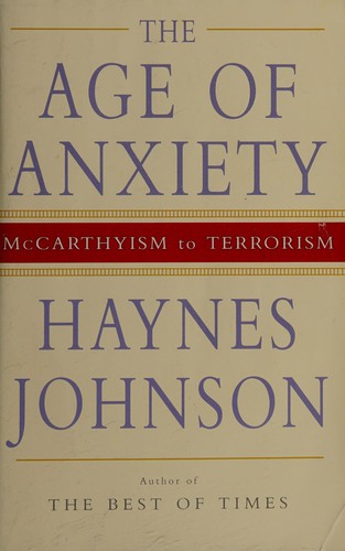 The age of anxiety