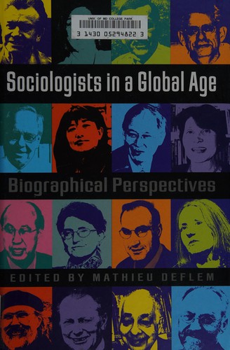 Sociologists in a global age