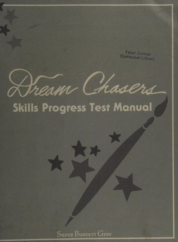 Dream Chasers: Skills Progress Test Manual Grade 5