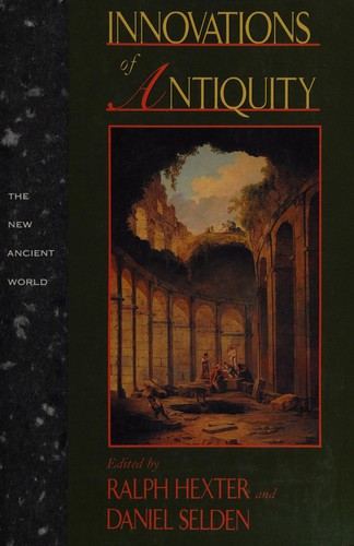 Innovations of antiquity