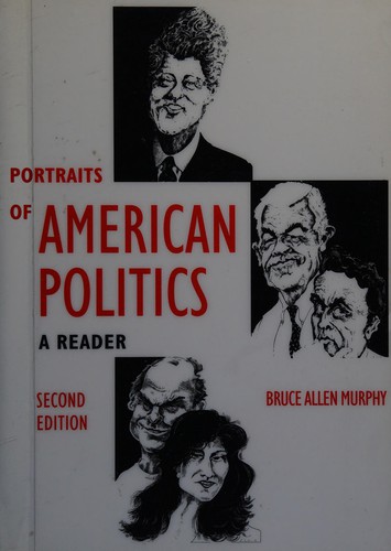 Portraits of American politics