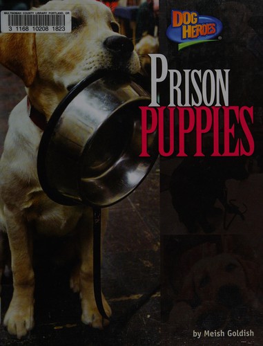 Prison Puppies