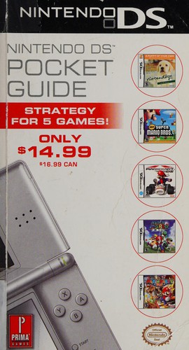 Nintendo DS Pocket Guide
