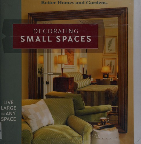 Decorating Small Spaces