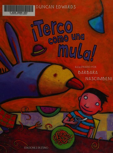 Terco Como Una Mula