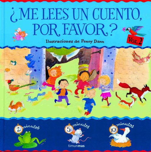 Me Lees UN Cuento, Por Favory Read Me a Story, Please 2 (Colección)