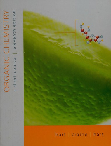 Organic Chemistry Eleventh Edition With Cd-rom And Study Guide Solutions Manual