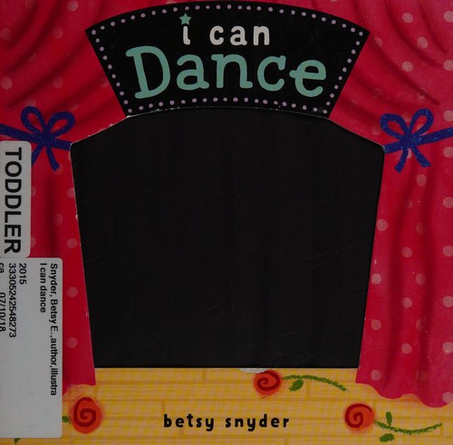 I can dance