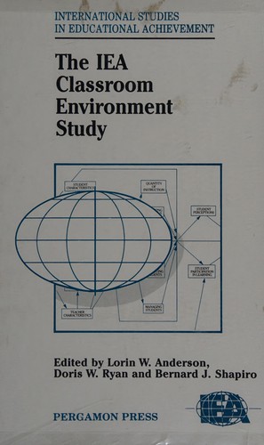 The IEA classroom environment study