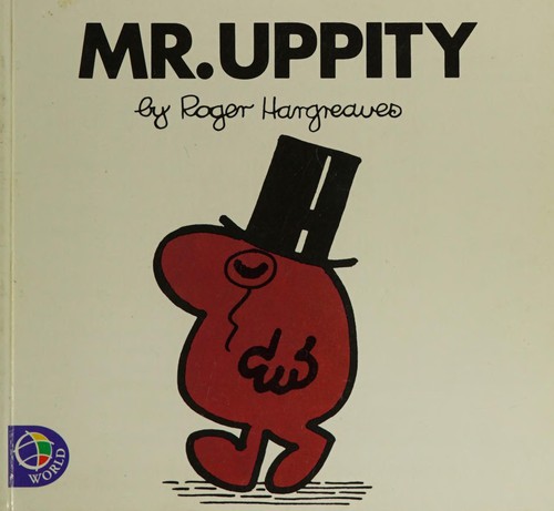 Mr Uppity