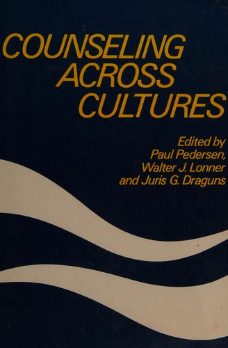 Counseling Across Cultures