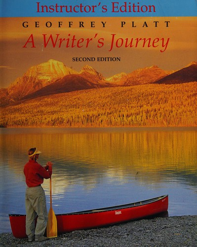 Instructor's edition for A writer's journey