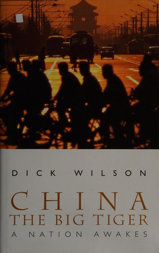 China, the Big Tiger