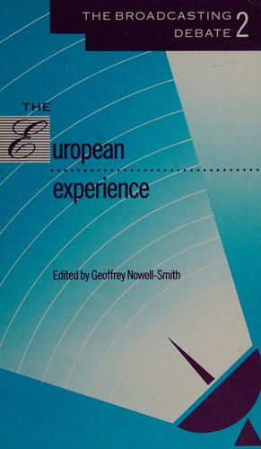 The European experience