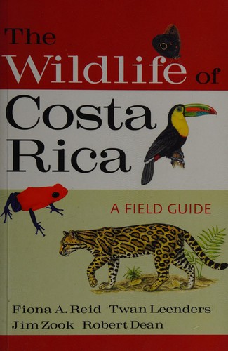 The Wildlife of Costa Rica