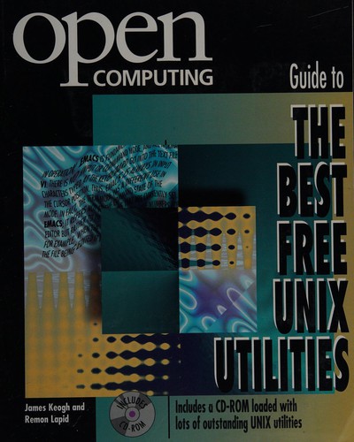 Open Computing's Guide to the Best Free UNIX Utilities
