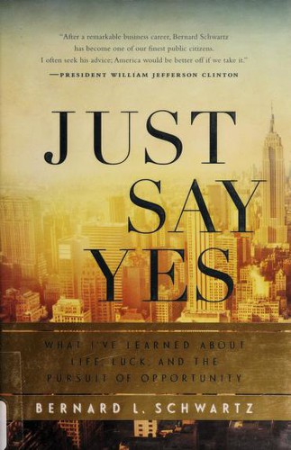Just Say Yes