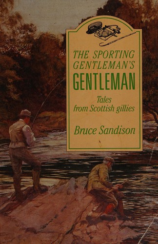 The Sporting Gentleman's Gentleman