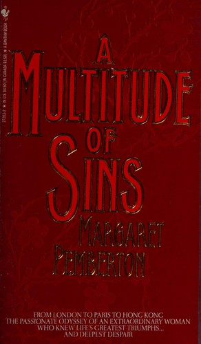 A multitude of sins