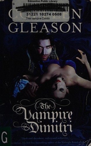 The vampire Dimitri