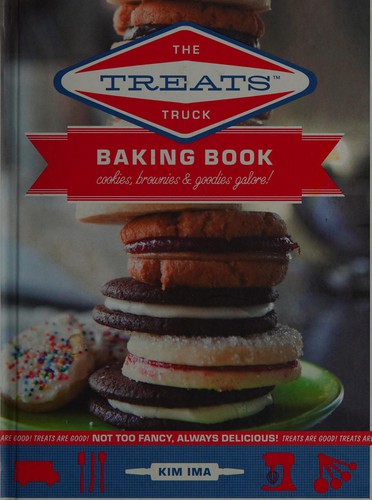 The Treats Truck Baking Book