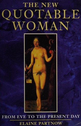 The new quotable woman